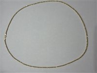 Collana Domar Collana oro 18k in Oro COOR-225-280